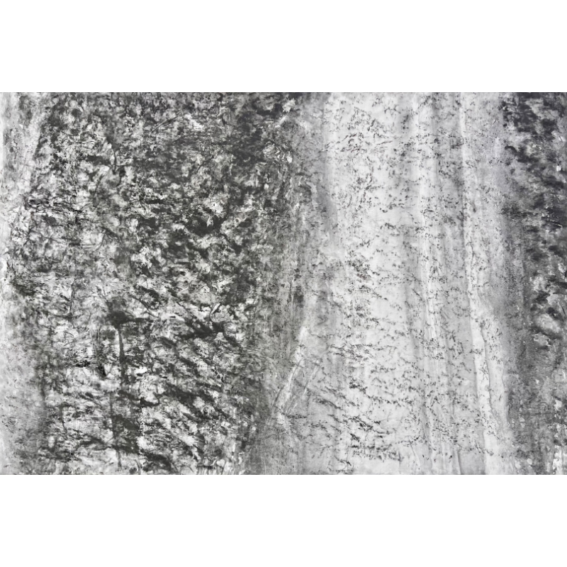 Negative Ions - A Landscape Drawing