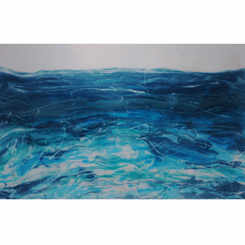Michael Stacey Art - Rambling Waters